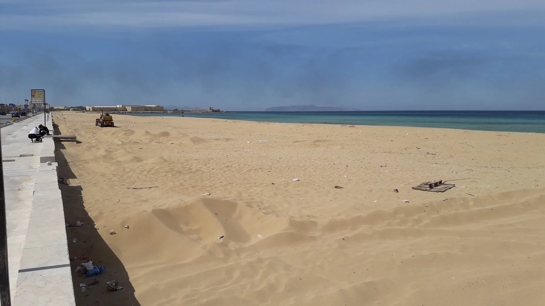 Spiagge a Trapani: dove fare il bagno in città e nei dintorni