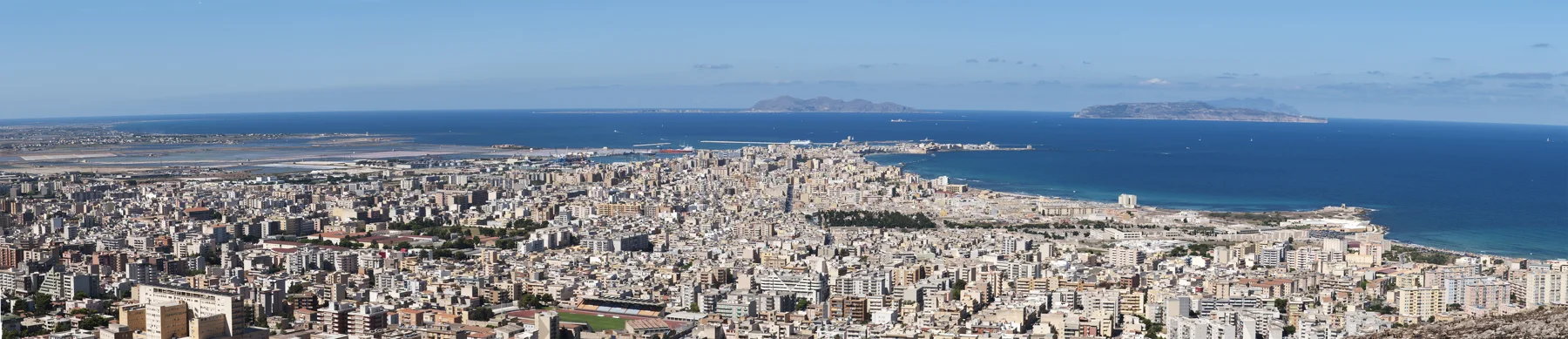 Quanto costa una vacanza a Trapani: budget e gite alle Egadi